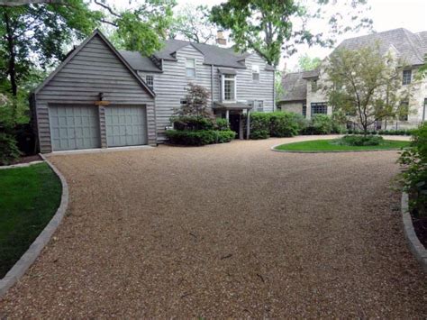 Top 40 Best Driveway Edging Ideas - Inviting Border Designs