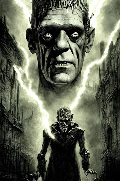 The Horror of Frankenstein by Sidscifi on DeviantArt