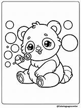8 Free Printable Baby Panda Coloring Pages sketch template