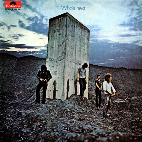 The Who - Who Albums - Portugal