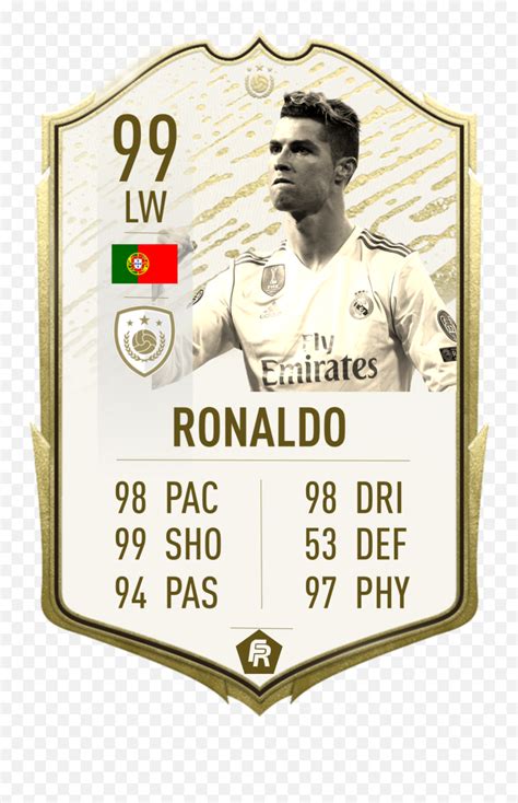 Download Roberto Carlos Fifa 20 Hd Png - Uokplrs Fifa 20 Cards Icon,Fifa Png - free transparent ...