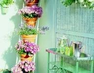 9 flower pot ideas | outdoor gardens, flower garden, plants