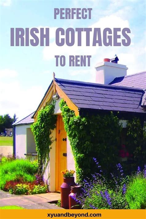 Perfect Irish Cottages for rent | Ireland cottage, Irish cottage, Castles in ireland