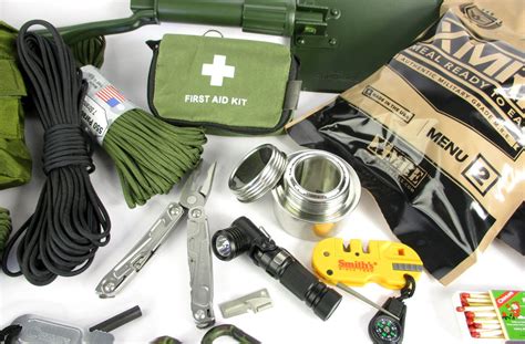 Emergency Kit Basics - Survival Kit Series – Army and Outdoors