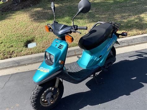 1997 Yamaha Zuma 50cc Scooter | Toyota 4Runner Forum [4Runners.com]