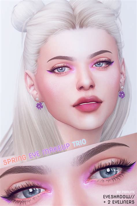 20 Best Makeup CC Packs & Mods For Sims 4 – FandomSpot