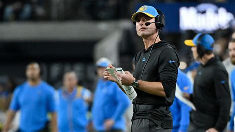 Chargers owner Dean Spanos had no choice but to clean house after rout by Las Vegas