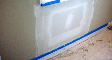 5 Secrets To Successful DIY Drywall Repair - Clever Housewife