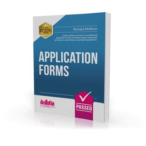 How To Complete Job Application Forms Book - How 2 Become