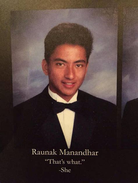 The 21 Funniest Yearbook Quotes Of All Time