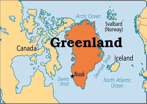 Greenland gets rid of US bases | Katehon think tank. Geopolitics & Tradition