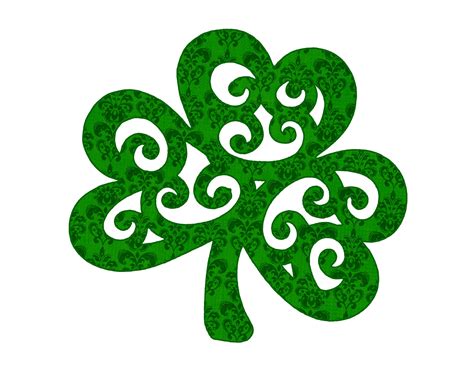 Printable St Patrick's Day Decorations