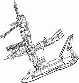 Nasa Space Shuttle Coloring Pages At GetDrawings  Free Download sketch template