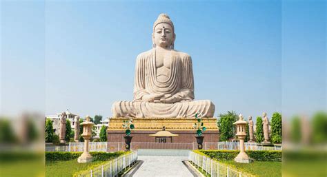 A trip to some famous Buddha temples in India | Times of India Travel