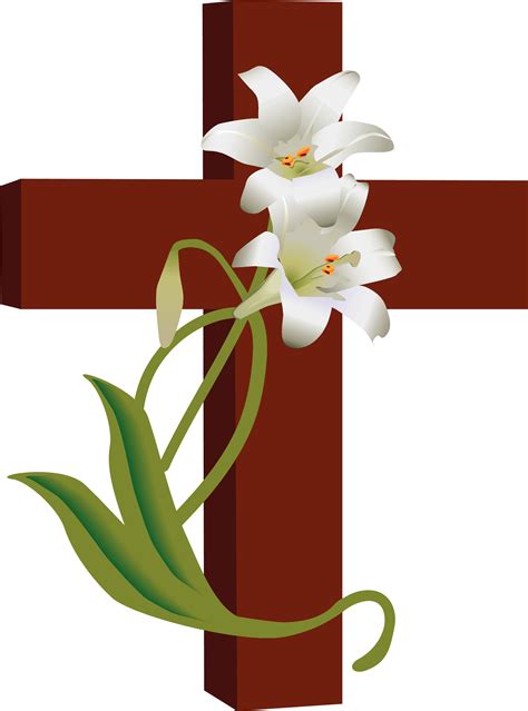 Cross clipart ideas on easter images 6 2 – Clipartix