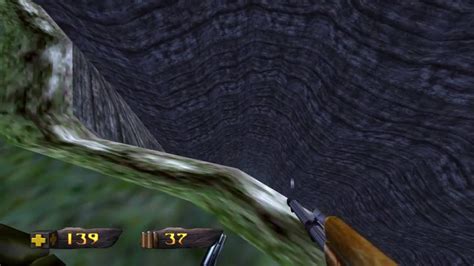 Turok gameplay on PC, Clip 1 - YouTube