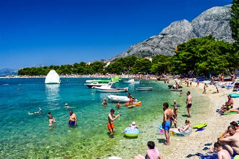 Beach Resorts of Croatia | Visit Croatia | Top 6 Beach Resorts Croatia