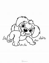 Pups Coloring Colorear Disegni Ausmalbild Skye Patrouille Canina  sketch template