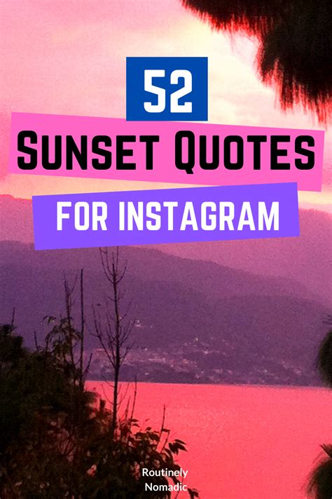 65 short sunset quotes the best sunset sayings for 2023 – Artofit
