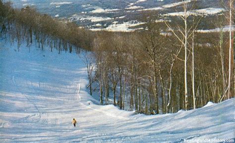 Magic Mountain Ski Area History - Vermont - NewEnglandSkiHistory.com