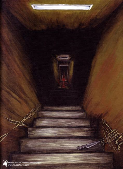 Stairway To Hell by luckyraeve on DeviantArt