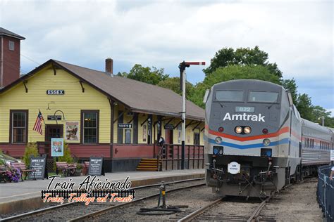 Amtrak 822 | GE P40DC - 40th Anniversary Phase III Heritage … | Flickr