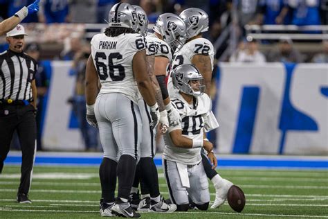 Raiders-Jets game to stay on ‘Sunday Night Football’ | Raiders News ...