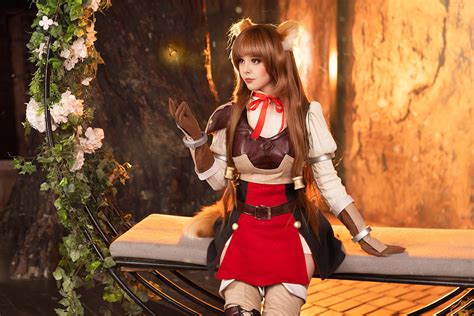 Cosplay Raphtalia by Disharmonica on DeviantArt