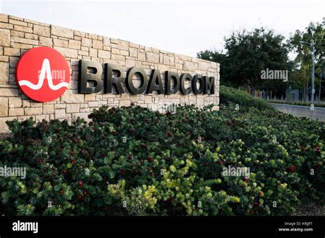 Broadcom hi-res stock photography and images - Alamy