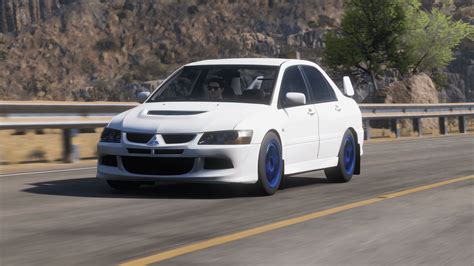 Evo 8 MR : r/ForzaHorizonJDM