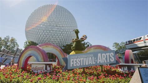 Epcot International Festival of the Arts is Returning to Walt Disney World in 2020