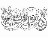 Adult Curse Word Coloring Pages sketch template