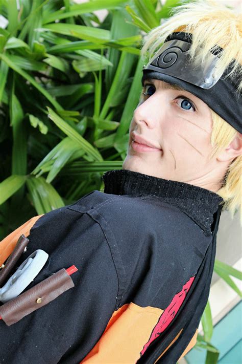 Uzumaki Naruto cosplay by Guilcosplay on DeviantArt