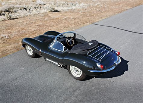 This Jaguar XKSS Might Fetch $18 Million At Auction - autoevolution