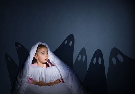 Handling Your Child’s Fear of the Dark - Children's Medical Group