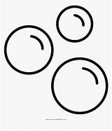 Bubbles Coloring Page  Png Bubble Transparent sketch template