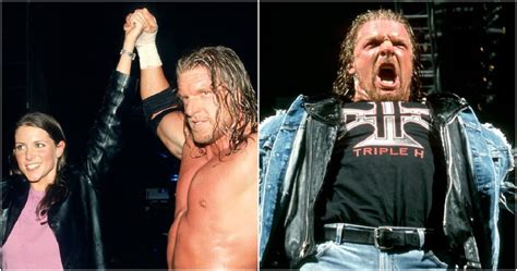 Attitude Era: 5 Triple H Moments That Have Aged Well (& 5 That Haven't)