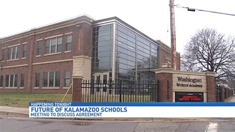 Kalamazoo Public School Board to discuss plan to keep doors open at two ...