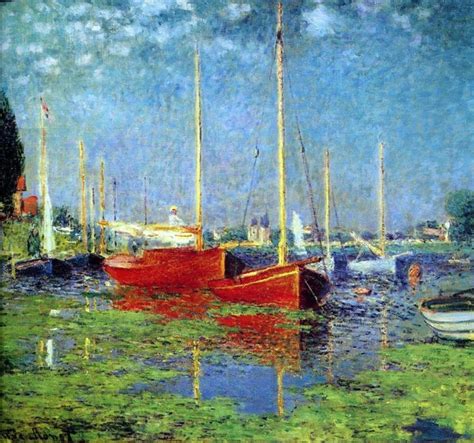 Claude Monet | Impressionist / Plein air painter | Part. 3 | Tutt'Art@ | Pittura • Scultura ...
