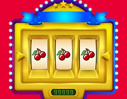 Slot Machine Animation Projects :: Photos, videos, logos, illustrations ...