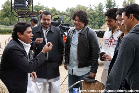 Akshay Kumar Italy: [UNSEEN PHOTOS] Akshay Kumar on the sets of his ...