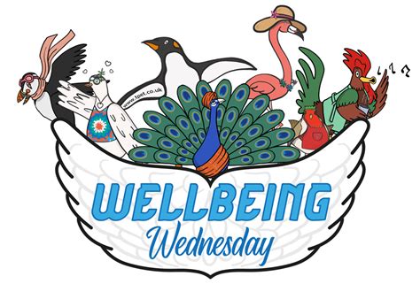 Wellbeing Wednesday Birds - Spread Your Wellbeing Wings - Mental Health Resources for Children