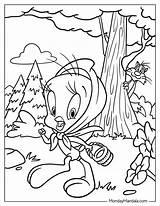 20 tweety Bird coloring Pages Free Pdf Printables – Artofit sketch template