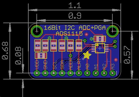 Downloads | Adafruit 4-Channel ADC Breakouts | Adafruit Learning System