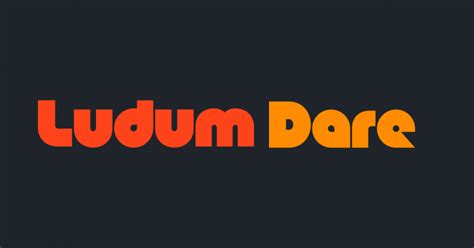 Ludum Dare is here once again, and so is a free period