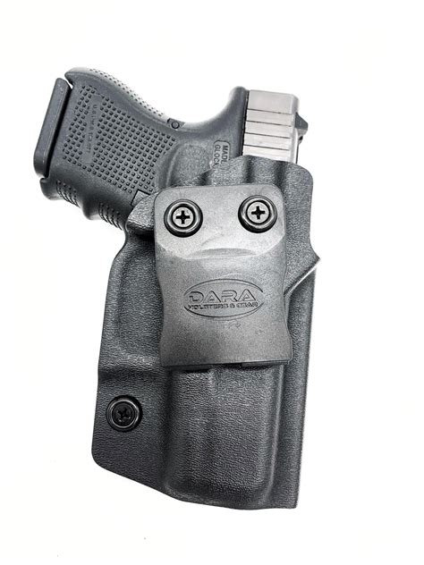 Glock 26 IWB Holster