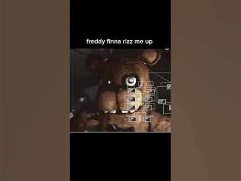 Freddy Rizzbear #shorts #fnaf - YouTube