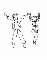 Palmon Jumping Coloring Page Free Printable Pages sketch template