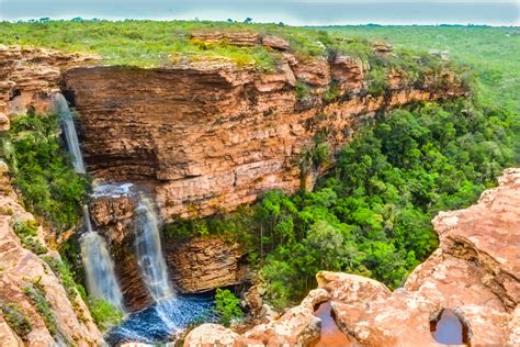 1-week Trek in the Chapada Diamantina National Park in Bahía. 9-day ...