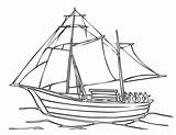 Sail Boat Coloring Pages  Nation sketch template